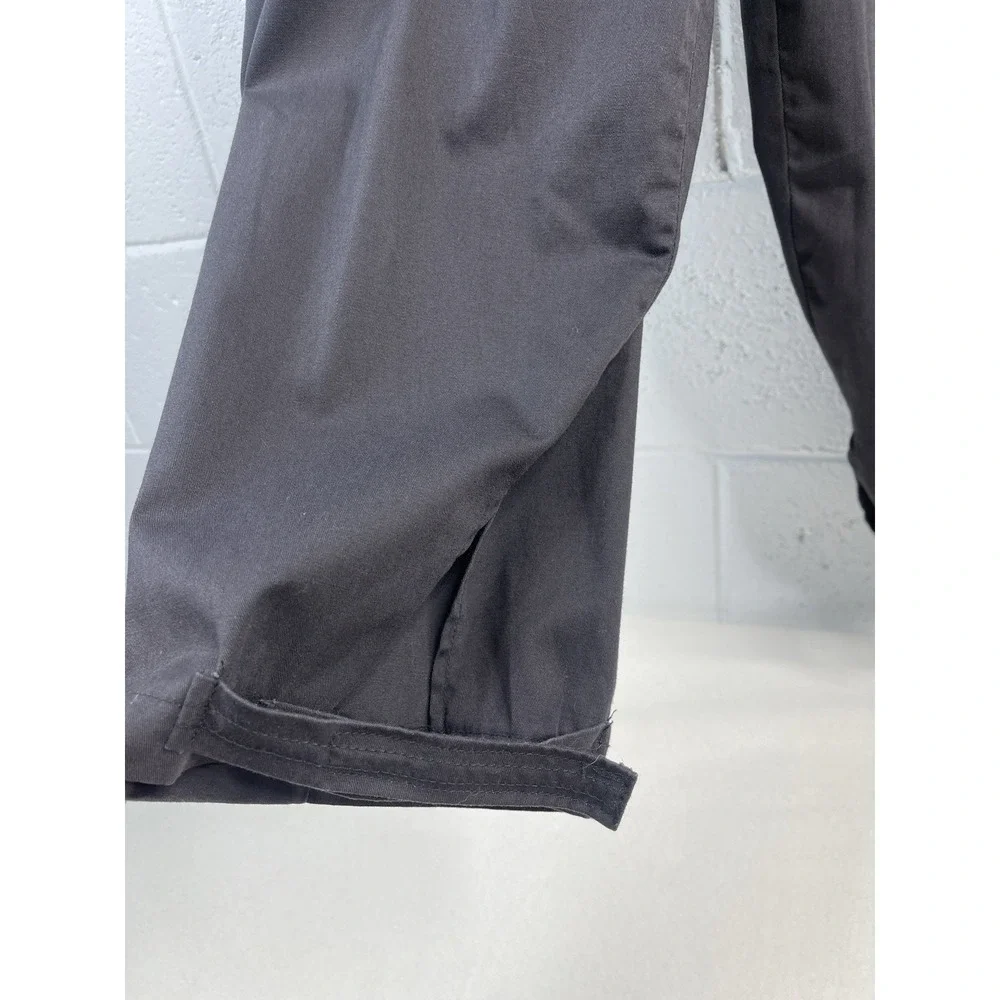 Vecci Golf Knickers Pants Knickers Mens 40 Black  Made USA Adjustable Cuff
